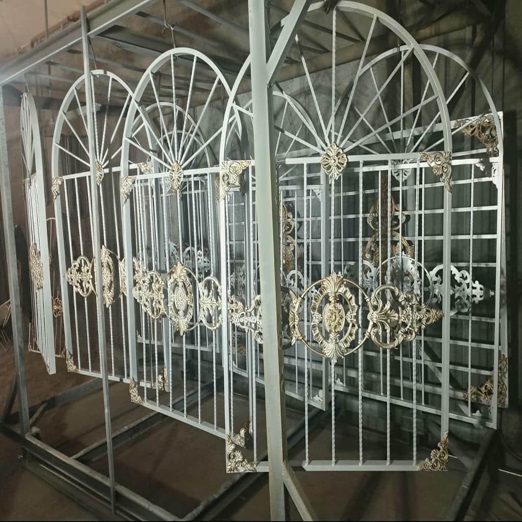 قیمت حفاظ پنجره پوشش مقاوم در کاشان