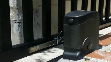جک درب پارکینگ در اصفهان