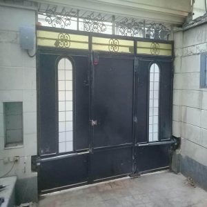 جک درب پارکینگ در همدان