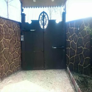 جک درب پارکینگ در یزد