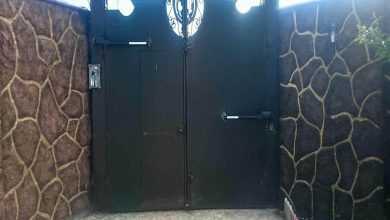 جک درب پارکینگ در یزد