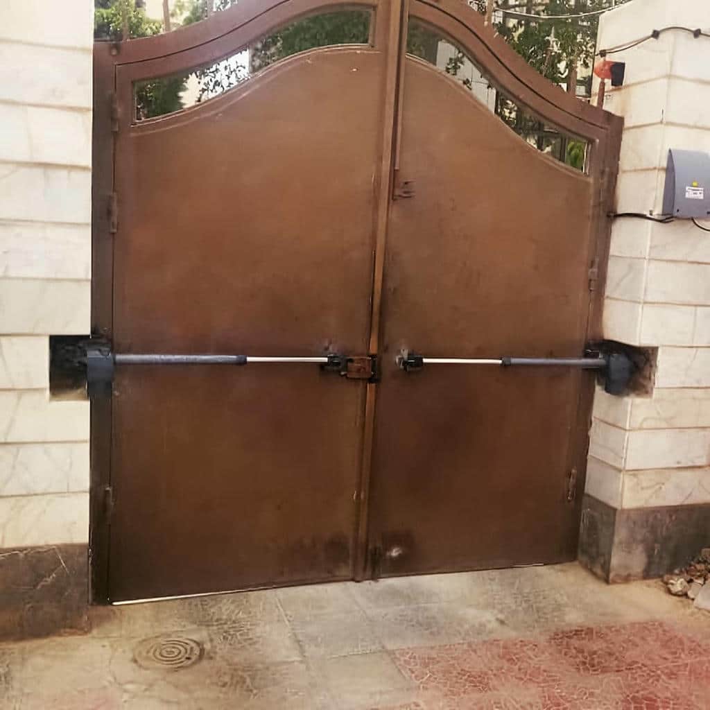 جک درب پارکینگ بازویی 136 جک درب پارکینگ در سبزوار