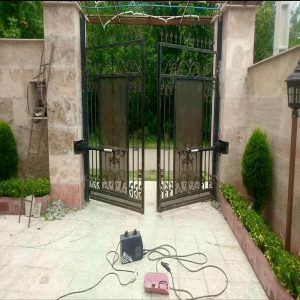 جک درب پارکینگ در تبریز