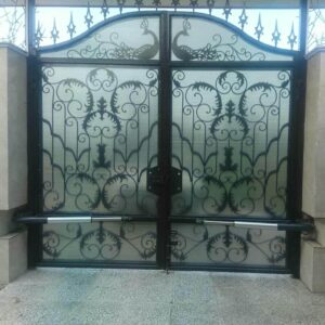 جک درب پارکینگ در ساوه
