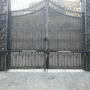 جک درب پارکینگ در کرج