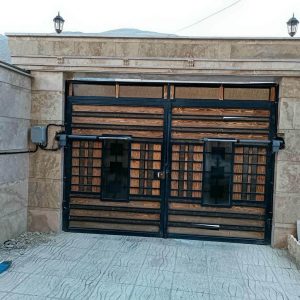جک درب پارکینگ در پرند