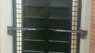 جک درب پارکینگ در یاسوج