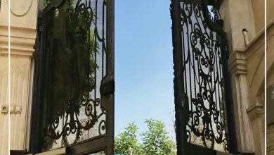 جک درب پارکینگ در شهریار