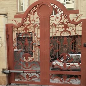 جک درب پارکینگ در سنندج
