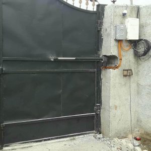 جک درب پارکینگ در فشم