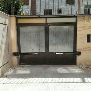 جک درب پارکینگ در فردیس کرج