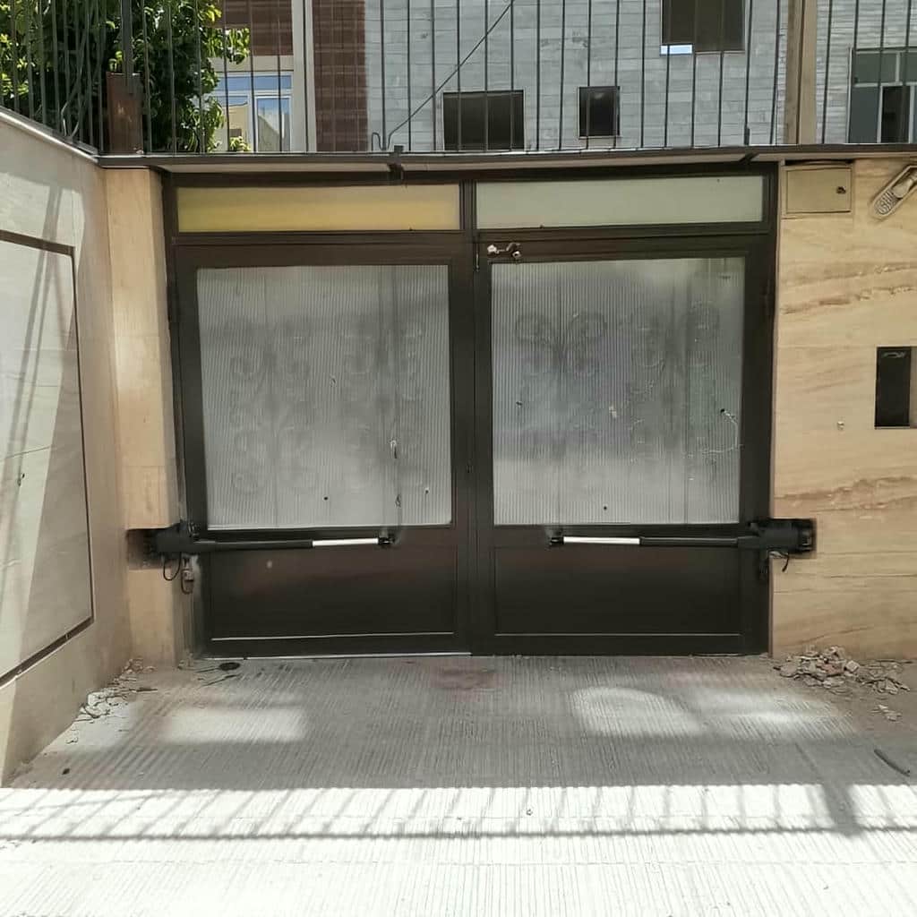 جک درب پارکینگ بازویی 467 جک درب پارکینگ در فردیس کرج