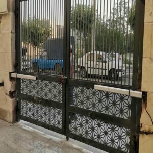 جک درب پارکینگ در فیروزکوه