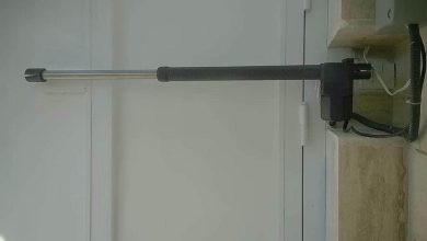 جک درب پارکینگ بازویی 507