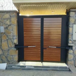 جک درب پارکینگ در کرمانشاه