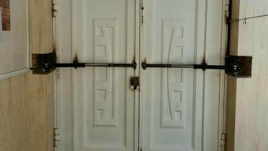جک درب پارکینگ در نوشهر