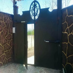 جک درب پارکینگ در ملارد