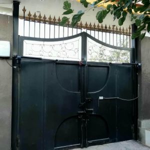 جک درب پارکینگ در کردان