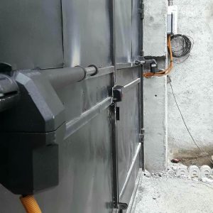 جک درب پارکینگ در مشهد
