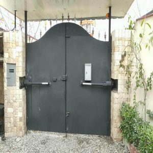 جک درب پارکینگ در اشتهارد