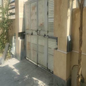 جک درب پارکینگ در ساری