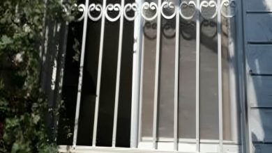 حفاظ پنجره در اصفهان