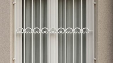 حفاظ پنجره در تبریز