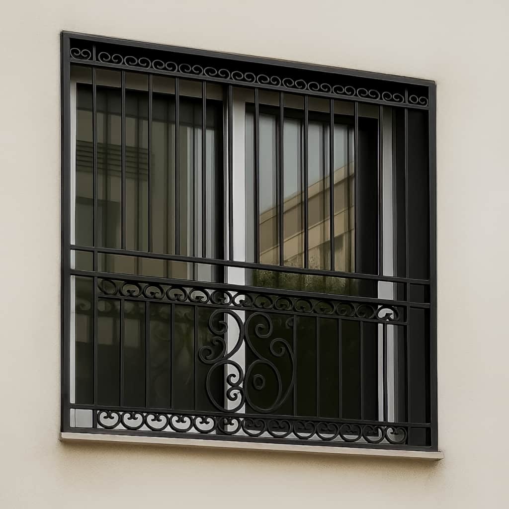 حفاظ پنجره در شیراز