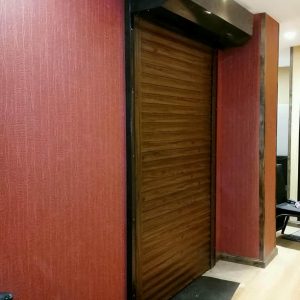 کرکره برقی در اندیشه