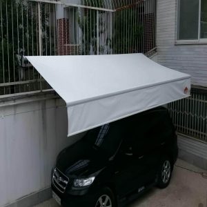 سایبان برقی در ملارد