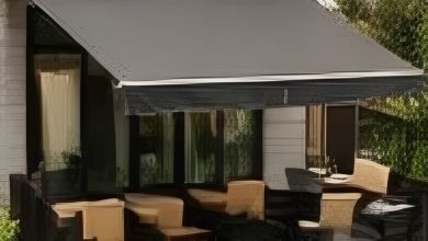 سایبان برقی در تبریز