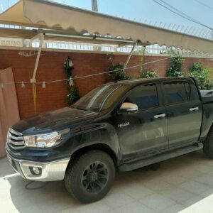 سایبان برقی در چابهار