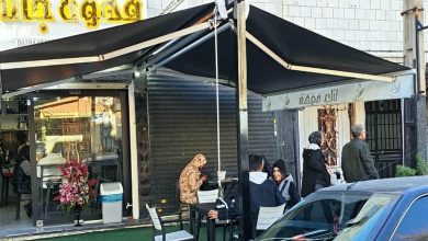 سایبان برقی در کرمان