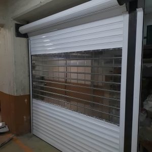 کرکره برقی در شهریار