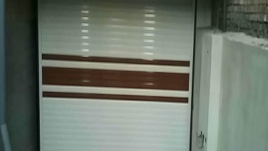 کرکره برقی در محمدشهر