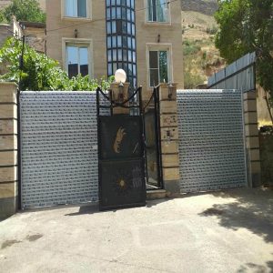 کرکره برقی در طالقان