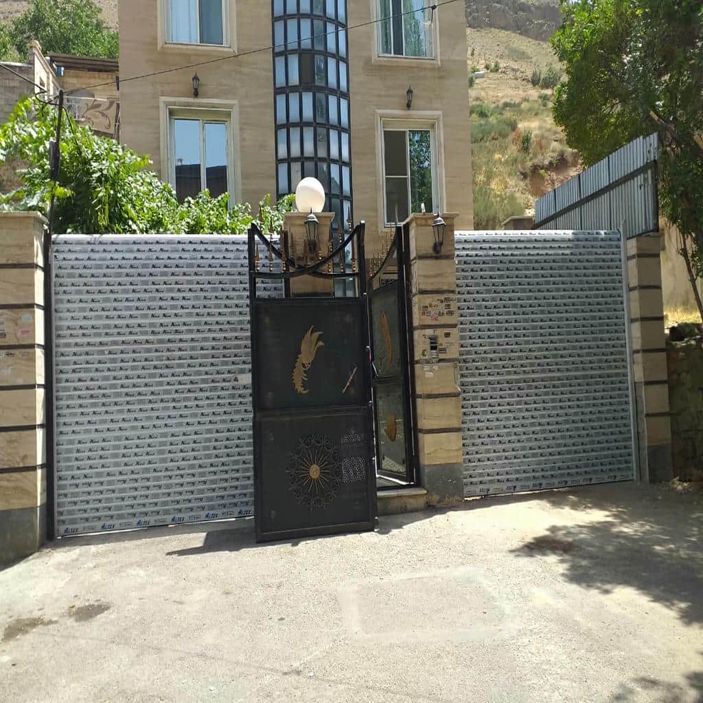 کرکره برقی در طالقان