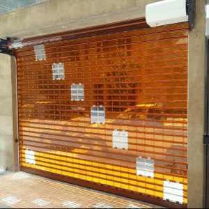 کرکره برقی در نیشابور