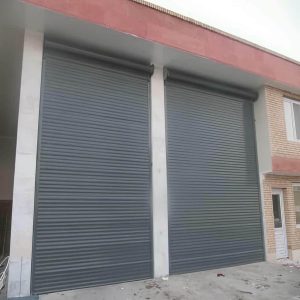 کرکره برقی در استان خوزستان