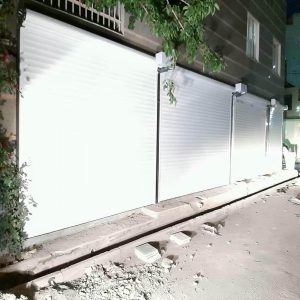 کرکره برقی در کیش