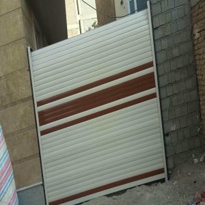 کرکره برقی در آبادان