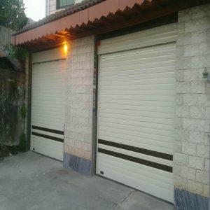 کرکره برقی در نسیم شهر