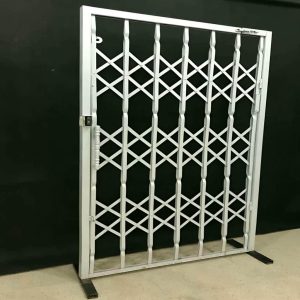 11 نمونه درب حفاظ فلزی ورودی واحد