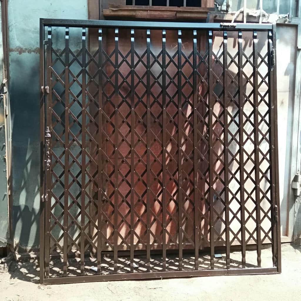 قیمت درب آکاردئونی برای واحد اداری بر اساس