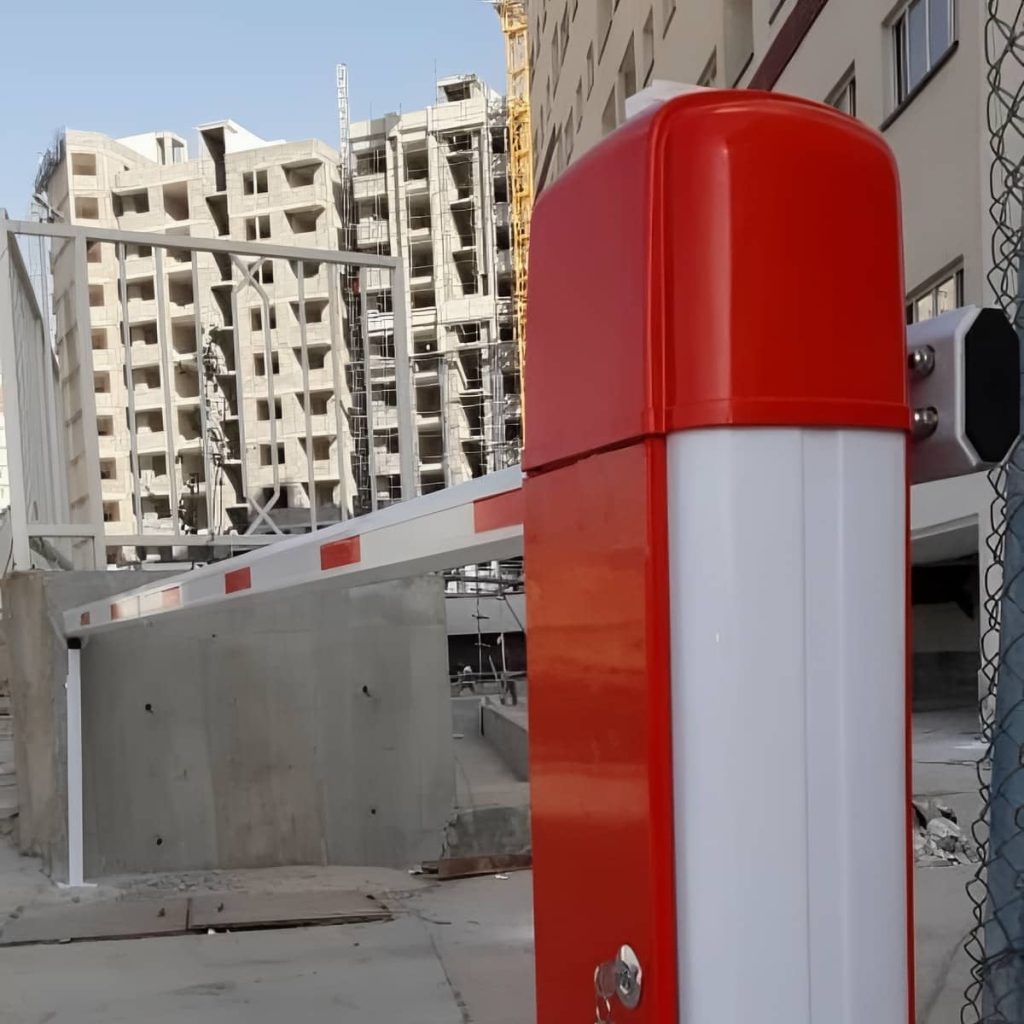 قیمت راهبند ورودی شهرک مسکونی وابسته به مدل سفارش راهبند ورودی شهرک مسکونی برای محوطه