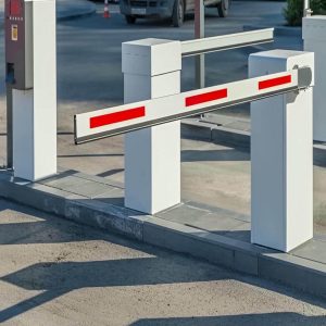 راهبند اتوماتیک پارکینگ
