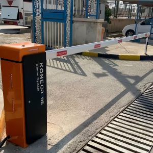 6 مدل سیستم کنترل تردد پارکینگ سازمانی