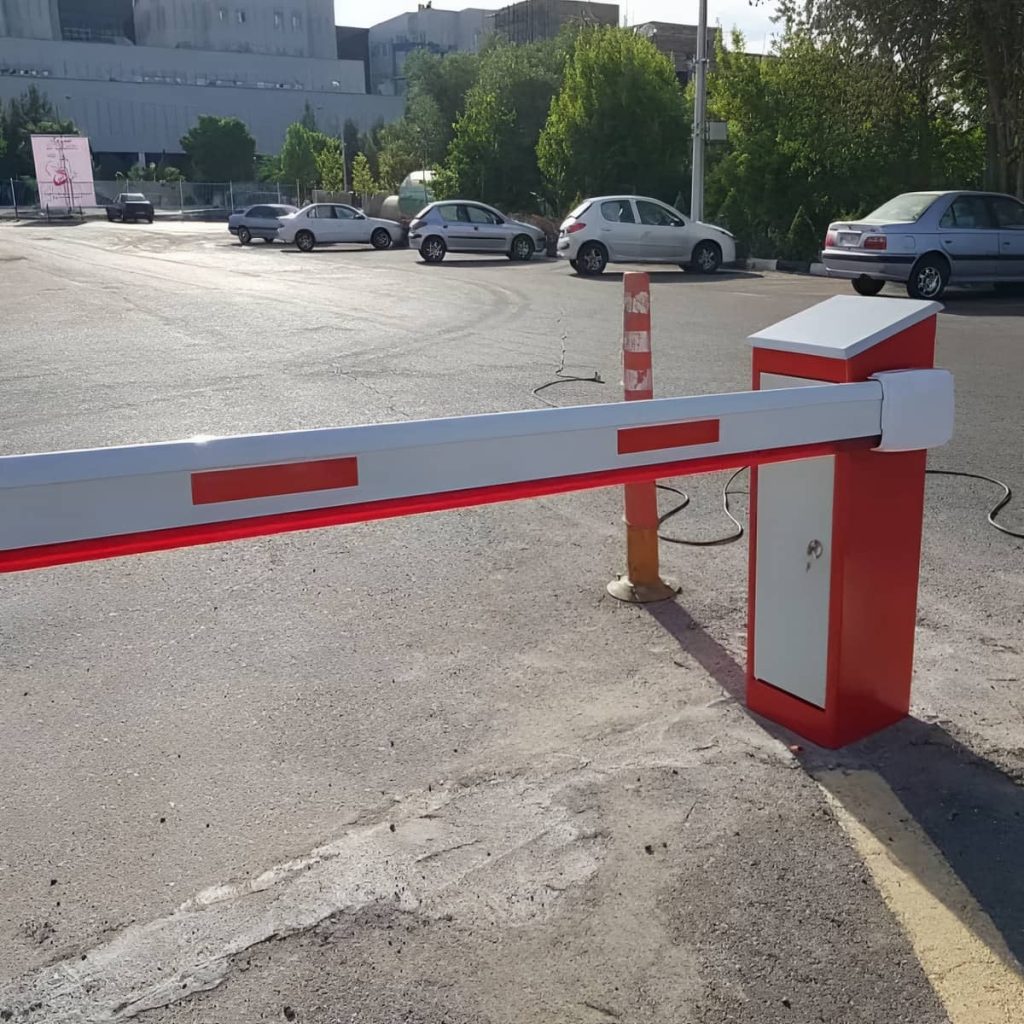 فتوسل راهبند ایمنی خودرو برای تشخیص مانع
