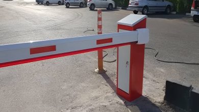 14 مدل فتوسل راهبند ایمنی خودرو