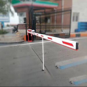 13 طرح کنترل تردد خودرو با راهبند